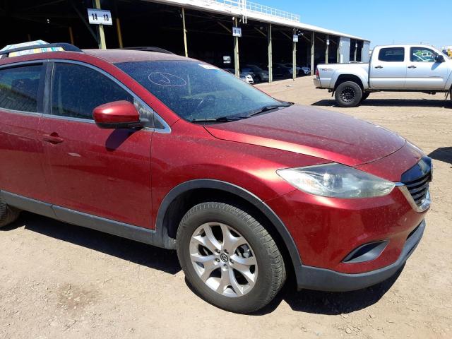 Photo 9 from auction – 2014 MAZDA CX-9 TOURI with VIN JM3TB2CV4E0441784