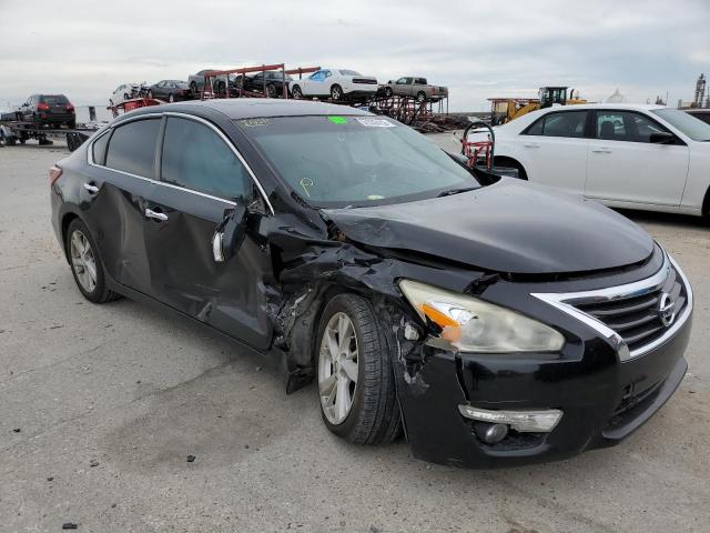NISSAN ALTIMA 2.5 2013 with VIN 1N4AL3AP3DN475925 - Photo from auction
