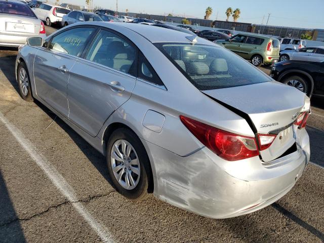 Photo 3 from auction – 2012 HYUNDAI SONATA GLS with VIN 5NPEB4AC5CH313181