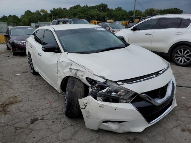 NISSAN MAXIMA 3.5 2016 with VIN 1N4AA6AP0GC906292 - Photo from auction