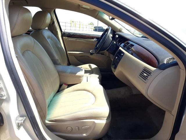 Photo 5 from auction – 2011 BUICK LUCERNE CX with VIN 1G4HC5EM7BU135468
