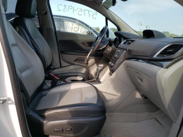 Photo 5 from auction – 2014 BUICK ENCORE with VIN KL4CJCSBXEB646050