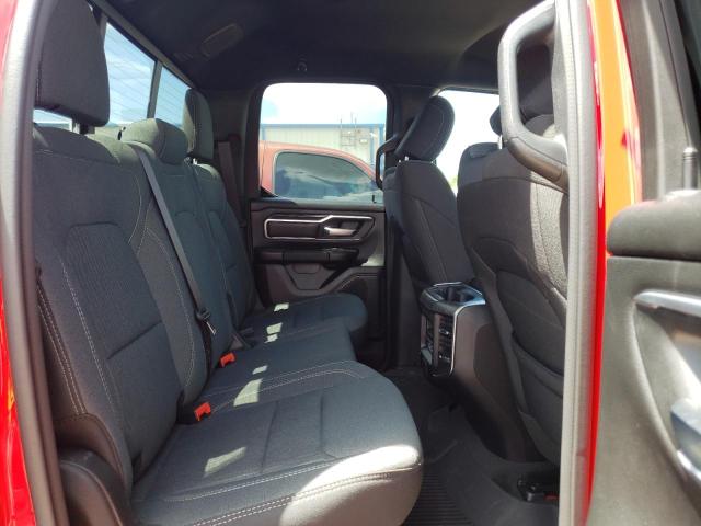 Photo 6 from auction – 2022 RAM 1500 BIG H with VIN 1C6RREBT4NN217487