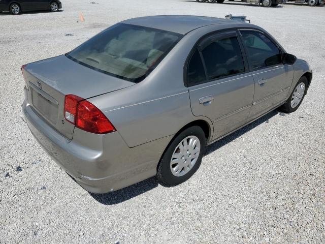 Photo 4 from auction – 2005 HONDA CIVIC LX with VIN 2HGES16575H526428
