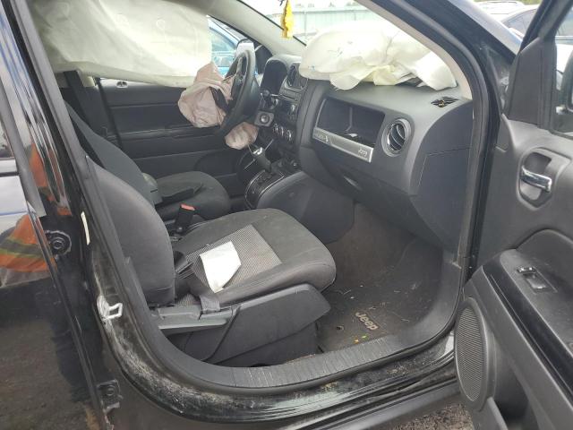 Photo 5 from auction – 2015 JEEP COMPASS SP with VIN 1C4NJCBAXFD334113