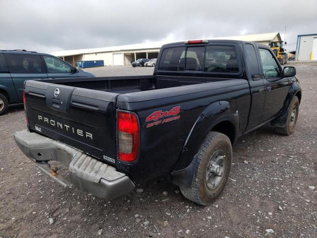 Photo 4 from auction – 2004 NISSAN FRONTIER K with VIN 1N6ED26Y84C471530
