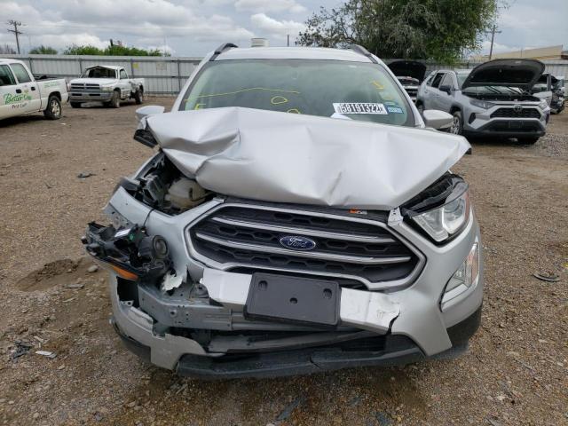 Photo 9 from auction – 2021 FORD ECOSPORT S with VIN MAJ3S2GE6MC411207