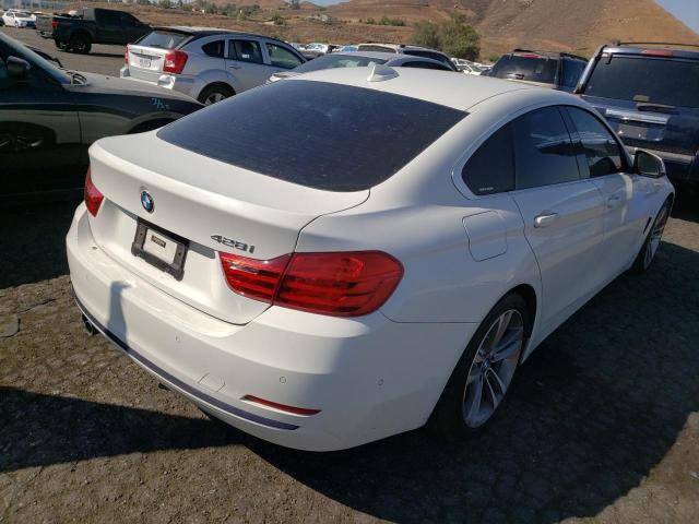 Photo 4 from auction – 2016 BMW 428 I GRAN with VIN WBA4A9C52GGL87305