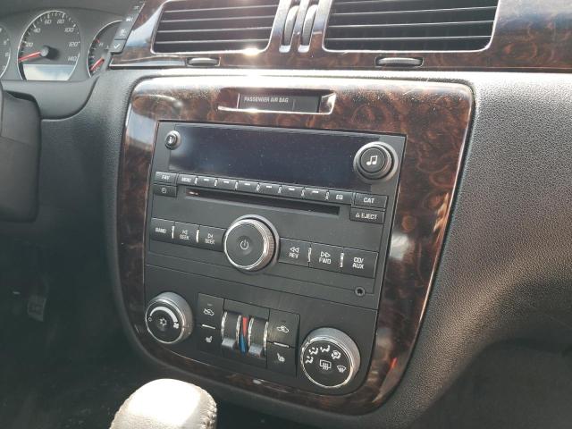 Photo 9 from auction – 2012 CHEVROLET IMPALA LTZ with VIN 2G1WC5E3XC1177593