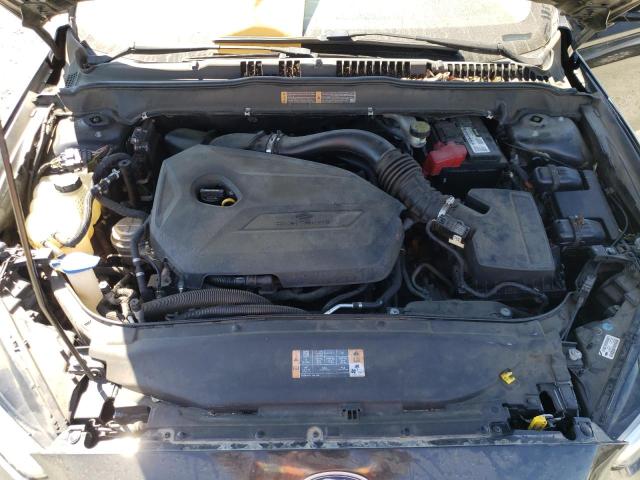 Photo 7 from auction – 2013 FORD FUSION SE with VIN 3FA6P0HR8DR248162