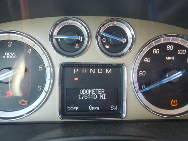 Photo 8 from auction – 2009 CADILLAC ESCALADE E with VIN 1GYFK36289R193225