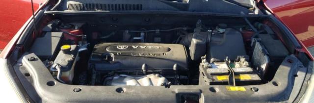Photo 7 from auction – 2006 TOYOTA RAV4 with VIN JTMZD33V966000007