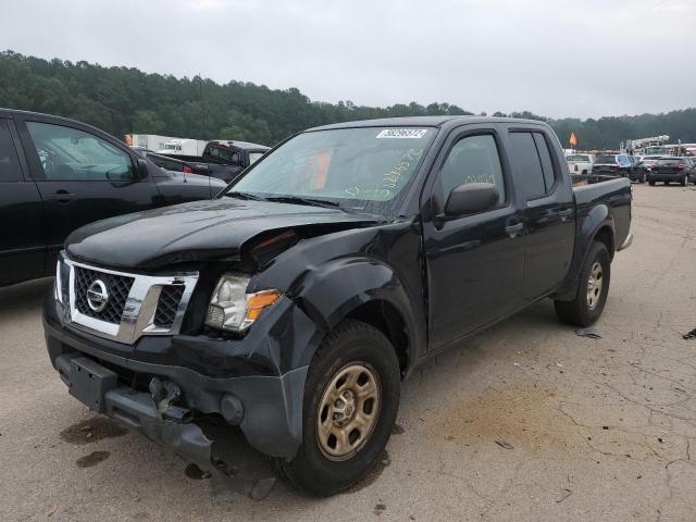 Photo 2 from auction – 2016 NISSAN FRONTIER S with VIN 1N6AD0ER1GN714973