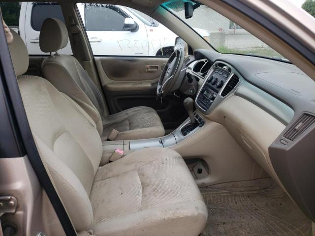 Photo 5 from auction – 2006 TOYOTA HIGHLANDER with VIN JTEDP21A160124010