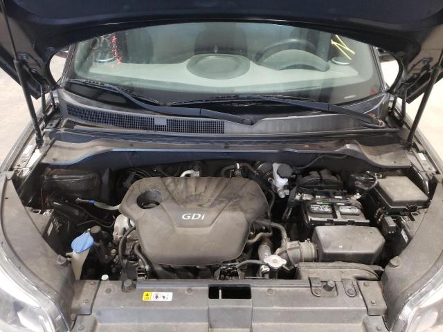 Photo 7 from auction – 2016 KIA SOUL with VIN KNDJN2A29G7299748