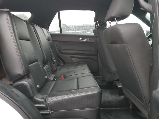 Photo 6 from auction – 2018 FORD EXPLORER P with VIN 1FM5K8AT8JGB91601