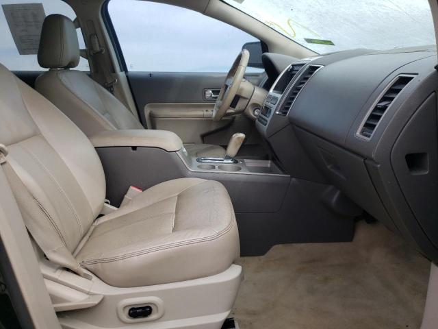 Photo 5 from auction – 2008 FORD EDGE LIMIT with VIN 2FMDK39C08BB26813