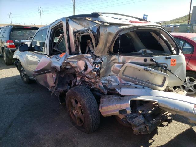 Photo 3 from auction – 2006 CHEVROLET TRAILBLAZE with VIN 1GNDT13S562201747