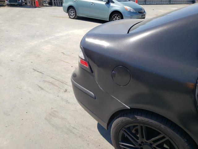Photo 9 from auction – 2006 SAAB 9-3 with VIN YS3FD45Y161136489