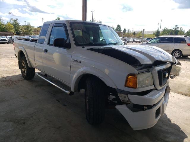 FORD RANGER SUP 2005 with VIN 1FTYR44E95PA40551 - Photo from auction