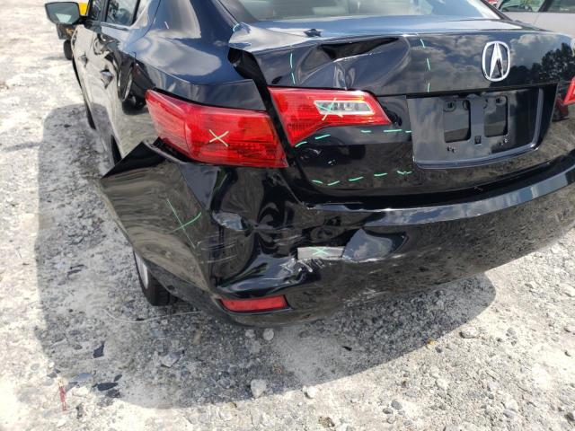 Photo 9 from auction – 2014 ACURA ILX 20 with VIN 19VDE1F39EE007210