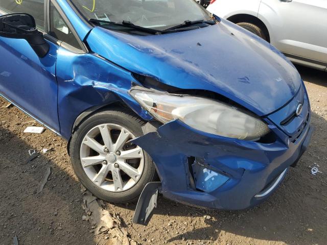 Photo 9 from auction – 2011 FORD FIESTA SE with VIN 3FADP4EJXBM179546