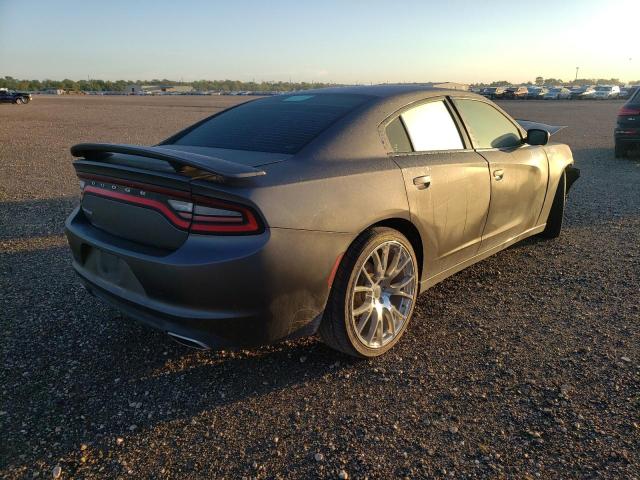Photo 4 from auction – 2016 DODGE CHARGER SE with VIN 2C3CDXBG1GH121666