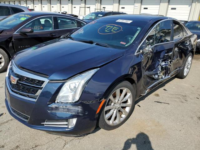Photo 2 from auction – 2017 CADILLAC XTS LUXURY with VIN 2G61M5S35H9173286