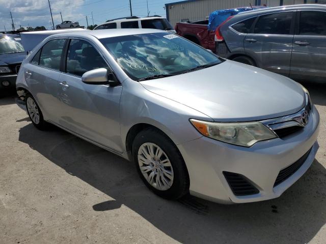 TOYOTA CAMRY L 2013 with VIN 4T1BF1FK6DU270222 - Photo from auction