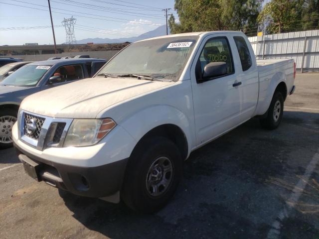 Photo 2 from auction – 2015 NISSAN FRONTIER S with VIN 1N6BD0CT7FN756579
