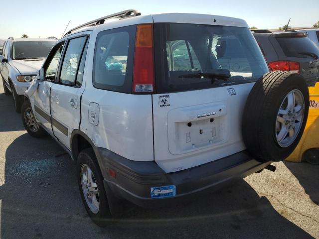 Photo 3 from auction – 1999 HONDA CR-V EX with VIN JHLRD1863XC035587