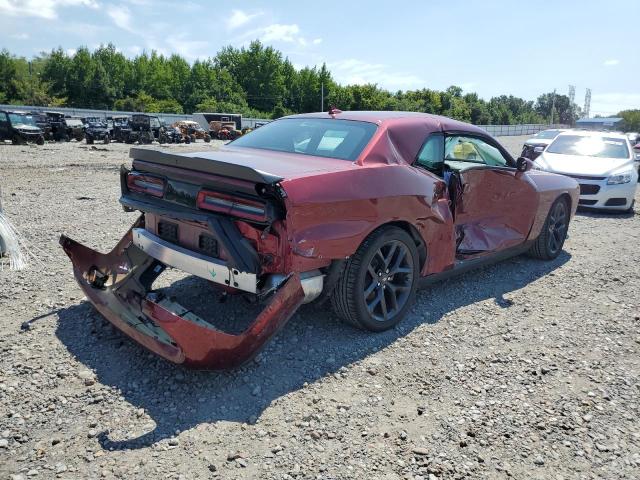 Photo 4 from auction – 2021 DODGE CHALLENGER with VIN 2C3CDZJG2MH583758