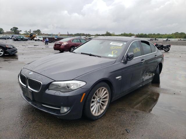 Photo 2 from auction – 2011 BMW 535 XI with VIN WBAFU7C57BC871846
