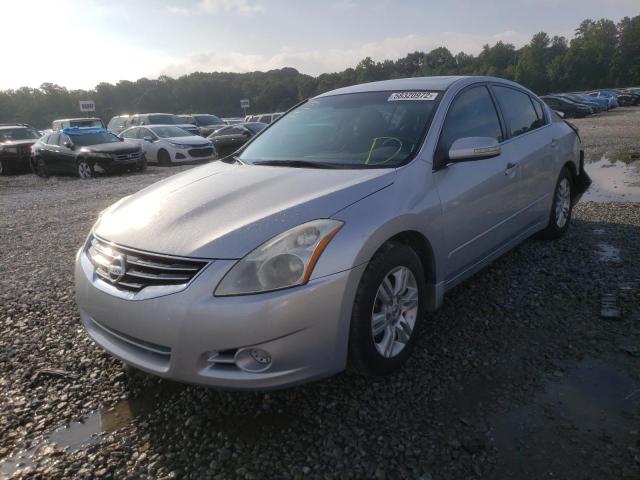 Photo 2 from auction – 2010 NISSAN ALTIMA BAS with VIN 1N4AL2AP7AC149787