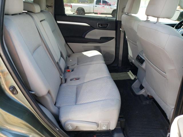 Photo 6 from auction – 2019 TOYOTA HIGHLANDER with VIN 5TDBZRFH6KS953876