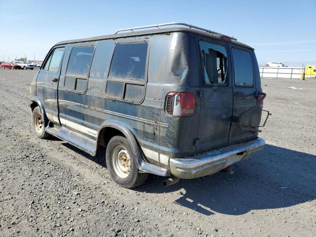 Photo 3 from auction – 1997 DODGE RAM VAN B2 with VIN 2B7HB21X6VK561846