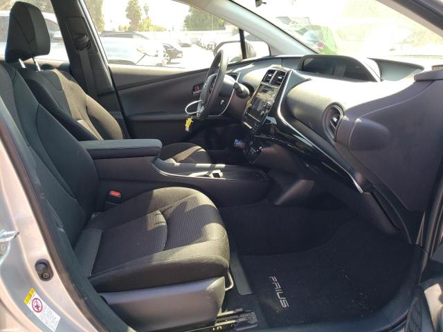 Photo 5 from auction – 2019 TOYOTA PRIUS with VIN JTDKARFUXK3081871