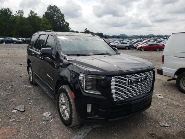 GMC YUKON DENA 2021 with VIN 1GKS2DKL3MR238786 - Photo from auction