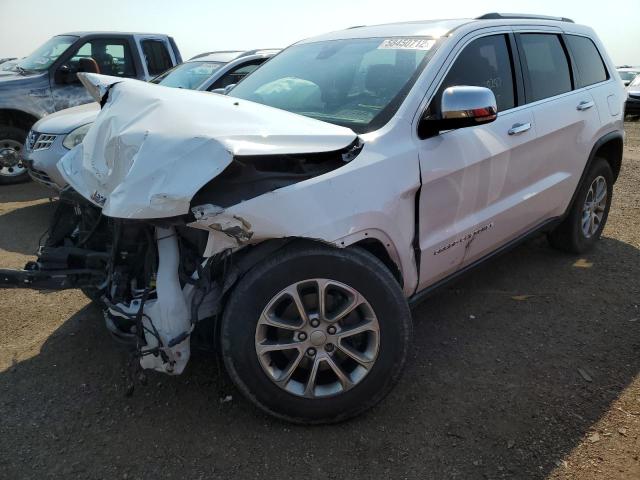 Photo 2 from auction – 2016 JEEP GRAND CHER with VIN 1C4RJFBG3GC385175