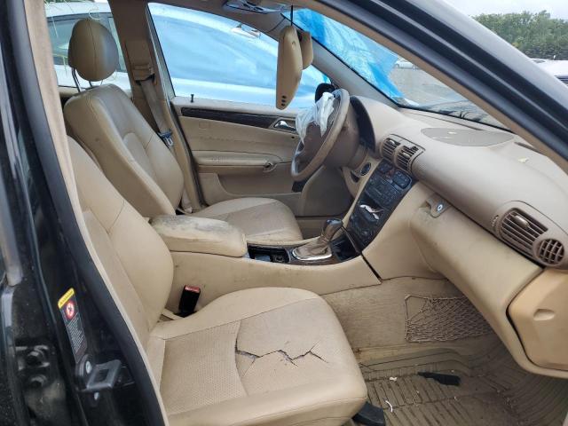 Photo 5 from auction – 2002 MERCEDES-BENZ C 320 with VIN WDBRF64J22F189244