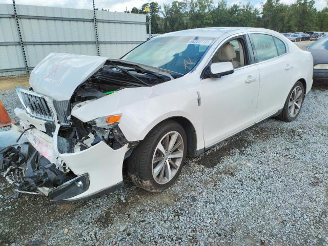 Photo 2 from auction – 2011 LINCOLN MKS with VIN 1LNHL9ER1BG614678