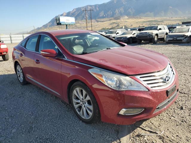 Photo 1 from auction – 2012 HYUNDAI AZERA GLS with VIN KMHFG4JG6CA160631