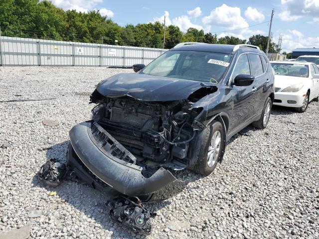 Photo 2 from auction – 2016 NISSAN ROGUE S with VIN KNMAT2MT1GP629246