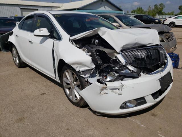 BUICK VERANO 2012 with VIN 1G4PS5SKXC4191567 - Photo from auction