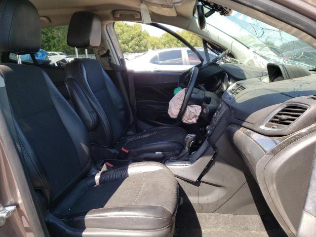 Photo 5 from auction – 2014 BUICK ENCORE CON with VIN KL4CJBSB5EB545475