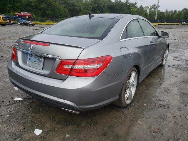 Photo 4 from auction – 2012 MERCEDES-BENZ E 550 with VIN WDDKJ7DB5CF175667