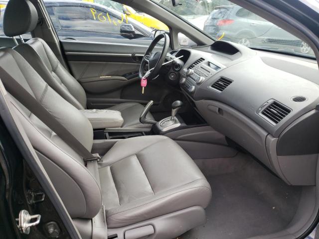 Photo 5 from auction – 2010 HONDA CIVIC EXL with VIN 2HGFA1F90AH504047
