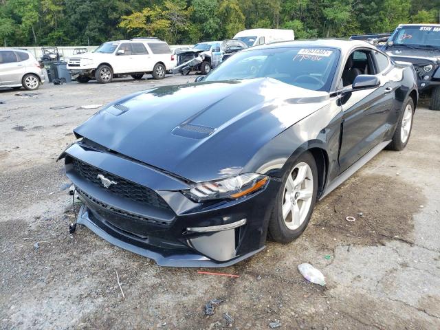 Photo 2 from auction – 2018 FORD MUSTANG with VIN 1FA6P8TH0J5175736