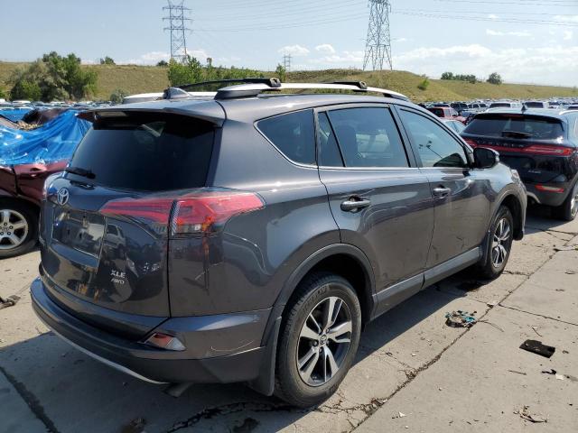 Photo 4 from auction – 2017 TOYOTA RAV4 XLE with VIN 2T3RFREV3HW627491