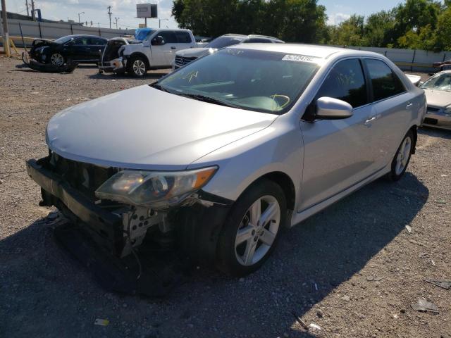 Photo 2 from auction – 2013 TOYOTA CAMRY L with VIN 4T1BF1FK7DU678678